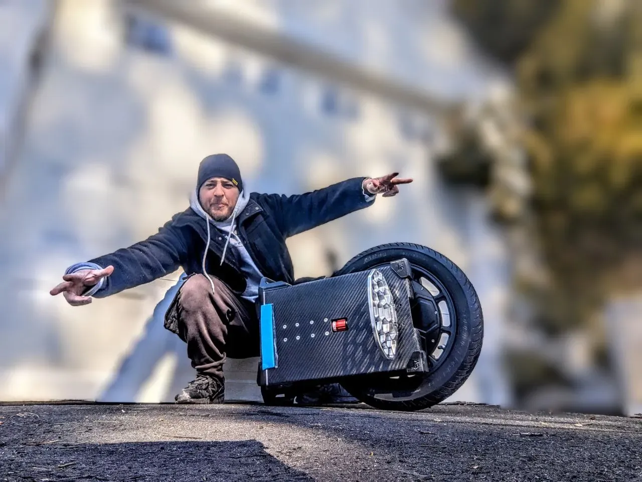 Райдер SV