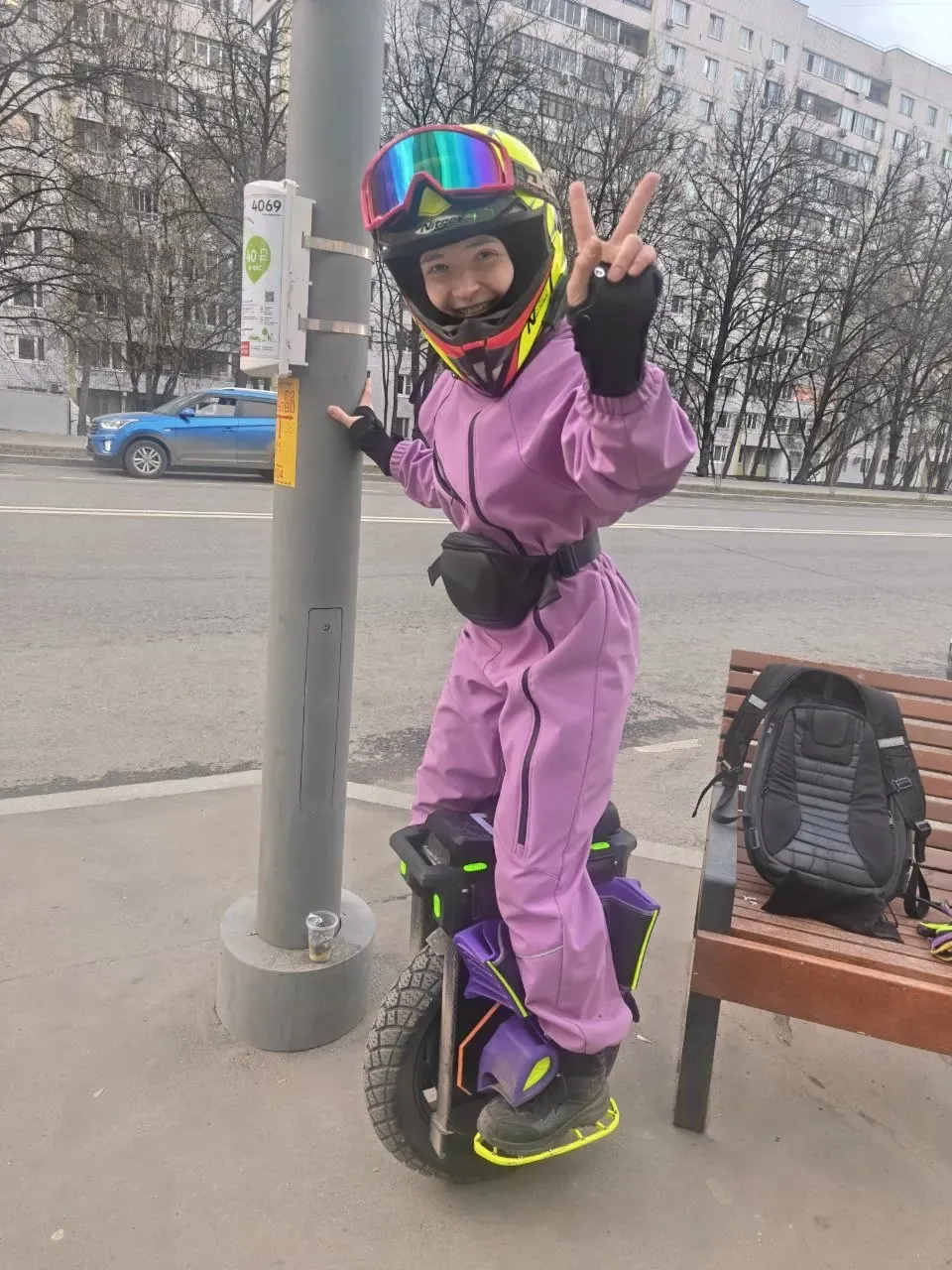 Райдер SV