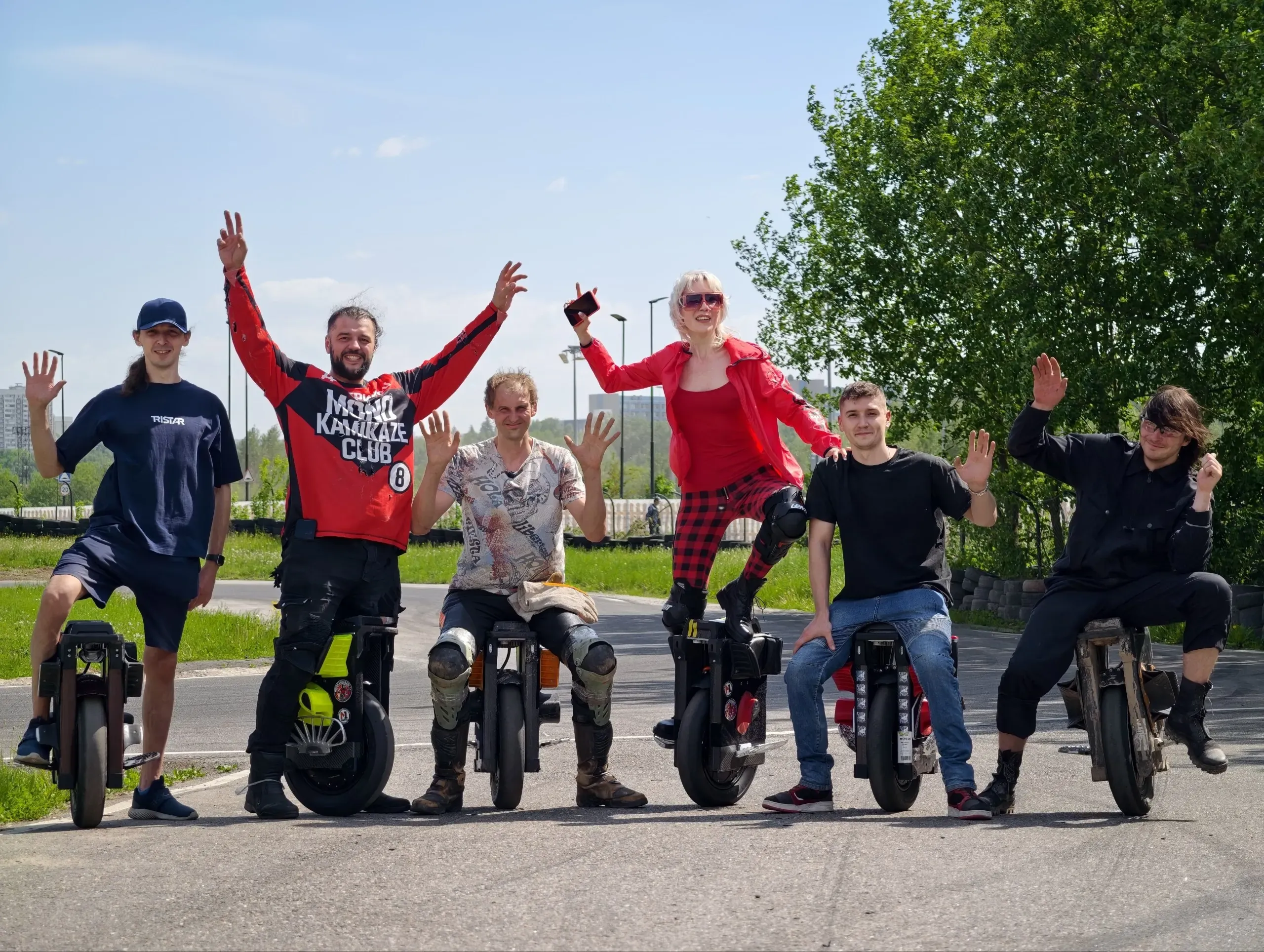 Райдер SV